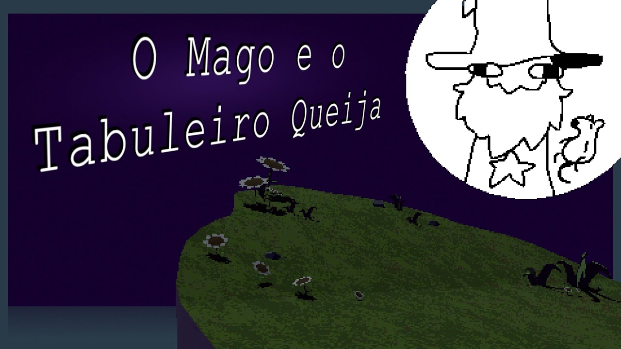 O Mago e o Tabuleiro Queija