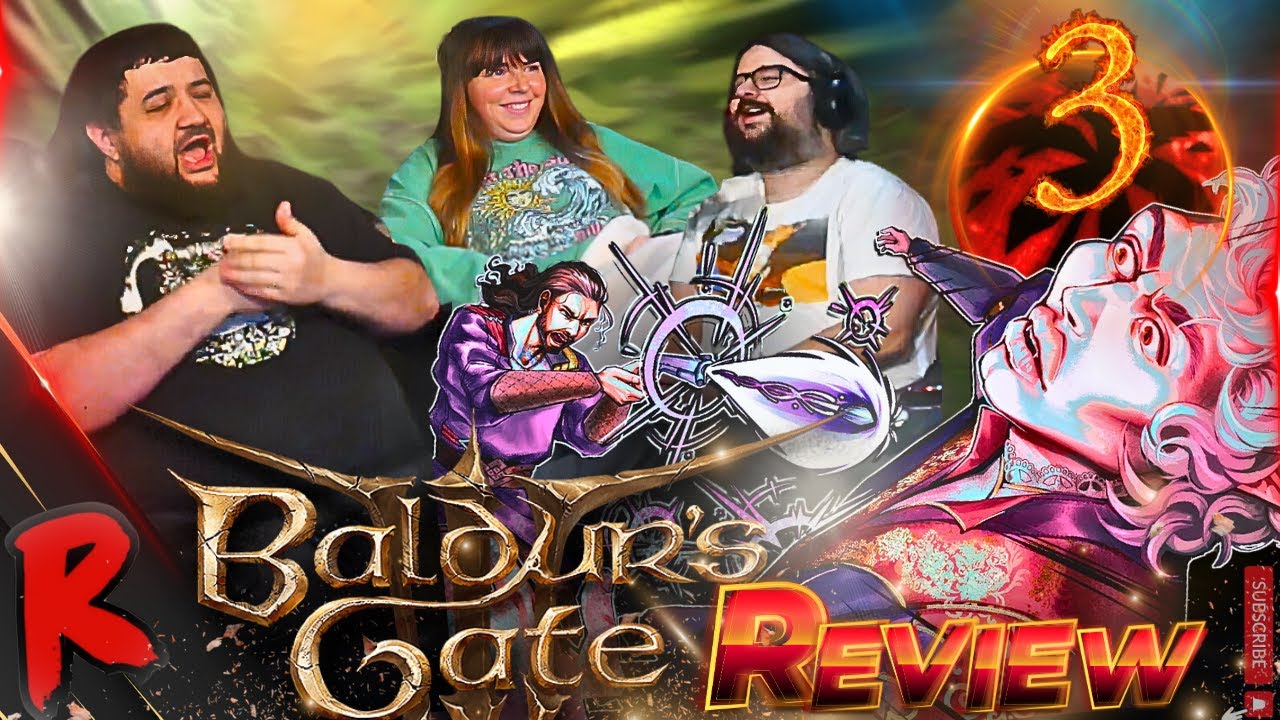 Baldur's Gate 3 