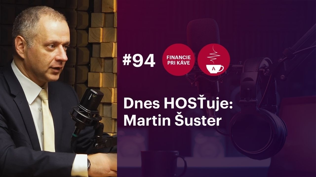 94. Koľko stojí vojna? Martin Šuster