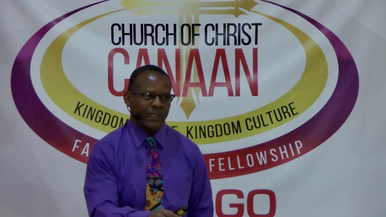 Training sons and daughters for loving relationships. Bro Murchisson Alexis