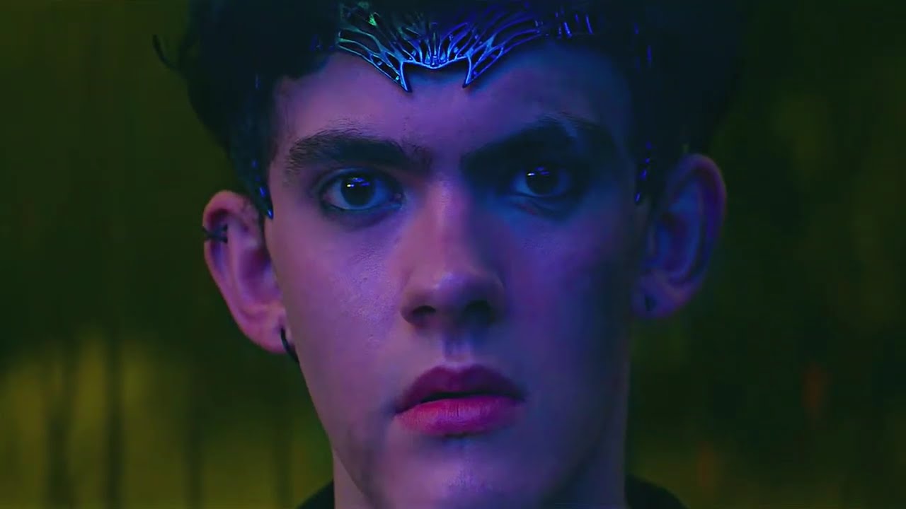 Billy Maximoff Wiccan reveals his powers to Agatha | Agatha All Along scene