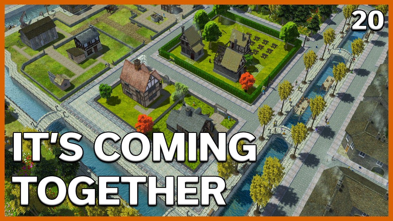 MegaMod 9 Banished Gameplay - Tailor & Blacksmith