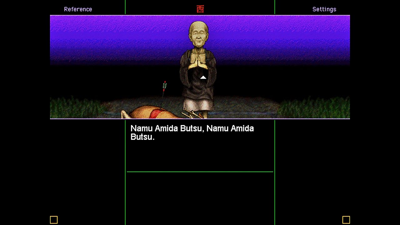 Cosmology of Kyoto: 京都千年物語 Walkthrough # 5 [Ending]