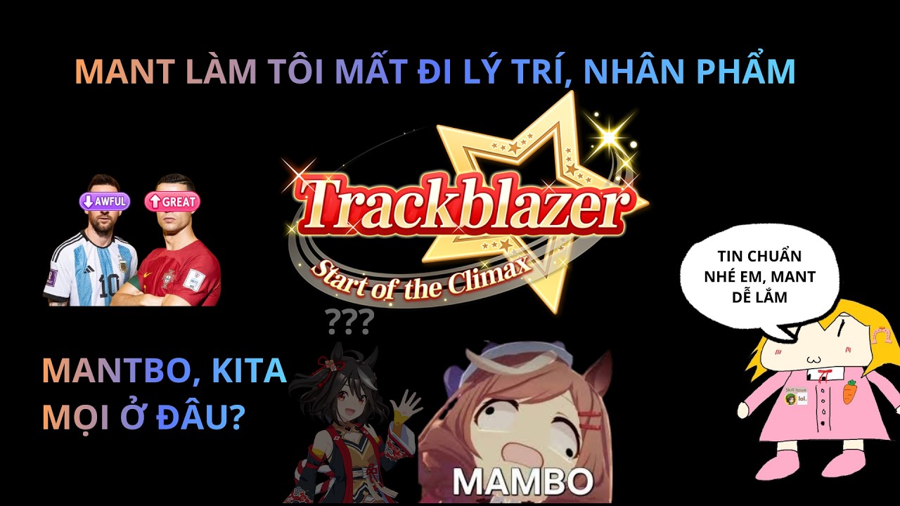 [TRẢI NGHIỆM MANT #1] LÝ THUYẾT CHO ĐÃ XONG THỰC HÀNH THÌ...