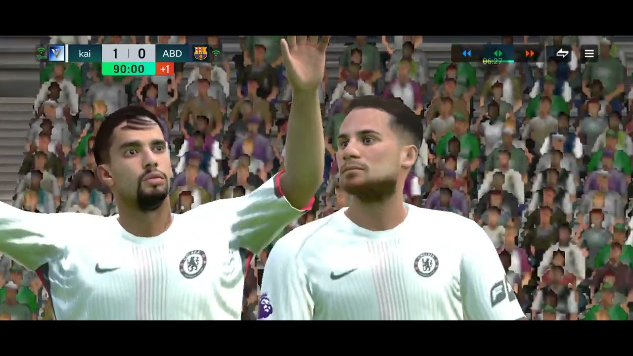 Comprei um menino Estevam pro meu time