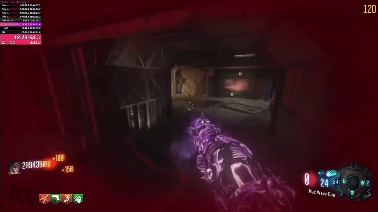 Moon No Jug Round 255 World Record Without Gobblegums
