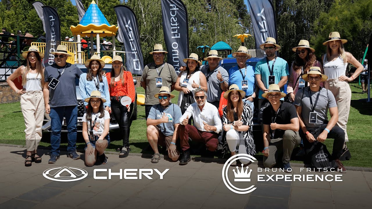 Chery: conoce junto a Horacio De La Pe&ntilde;a el Challenger Dove Men+Care #BrunoFritschExperience