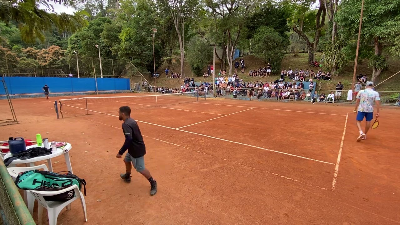 final primeira classe open tenis manhuaçu 2023
