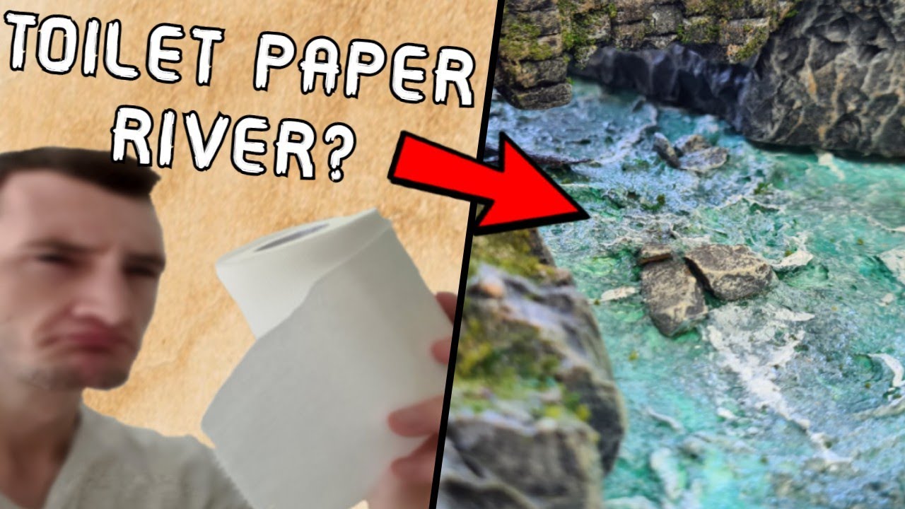 How to make CHEAP wargaming rivers (NO RESIN) | Mountain crossing diorama