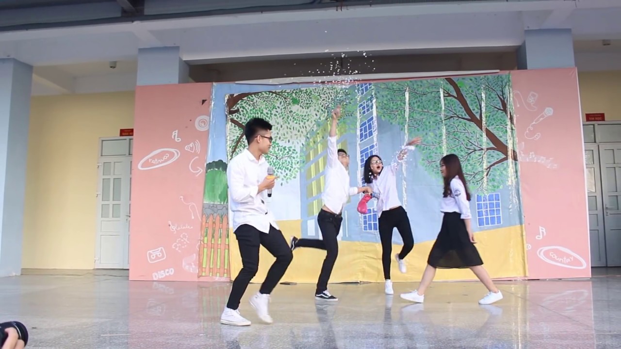 Chuyên đề TÌNH YÊU HỌC ĐƯỜNG - Lớp 12 Địa - THPT Chuyên Thái Bình