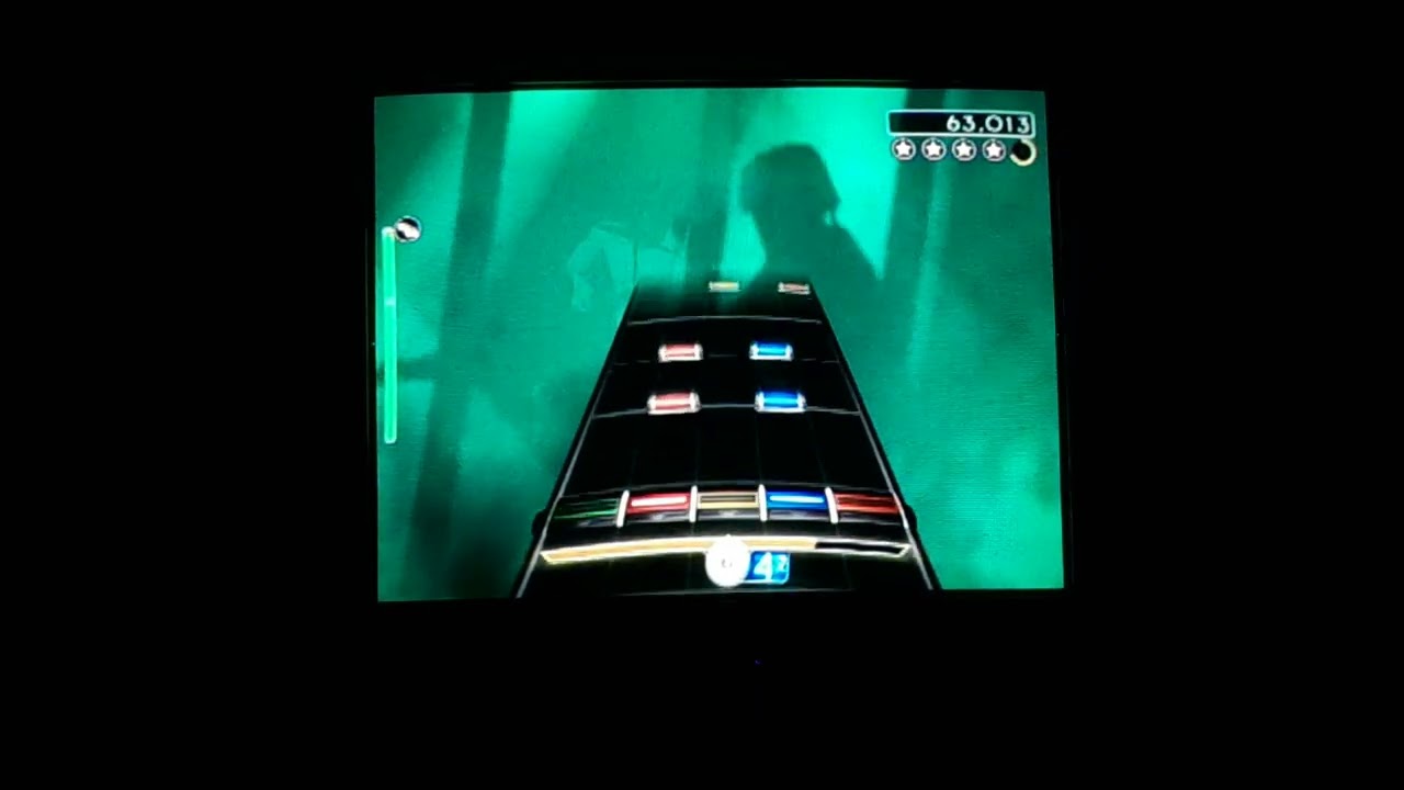 Rock Band 1 Celebrity Skin 5 stars (119,925)