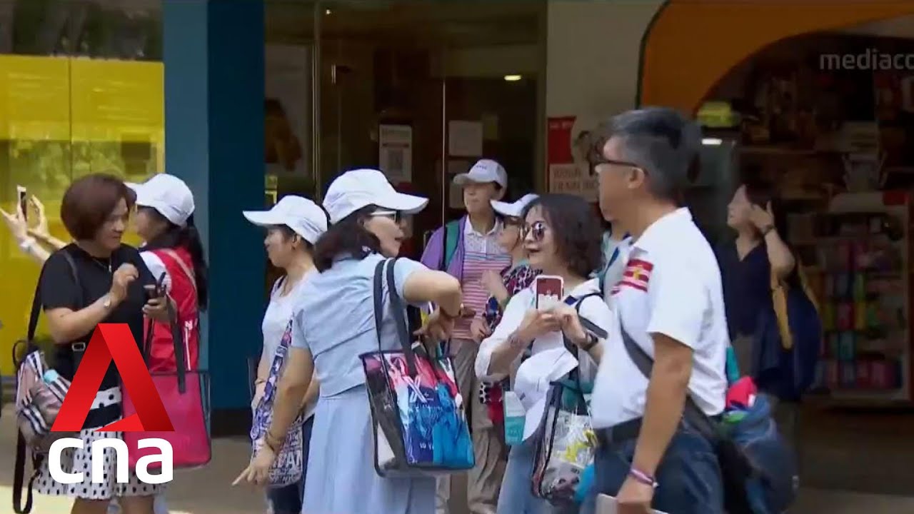 Tourists, foreigners living in Singapore account for half of GST collected in 2018 and 2019
