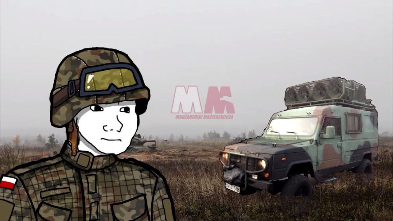 Bechatka Produkszyn: Artyleryjska Medytacja