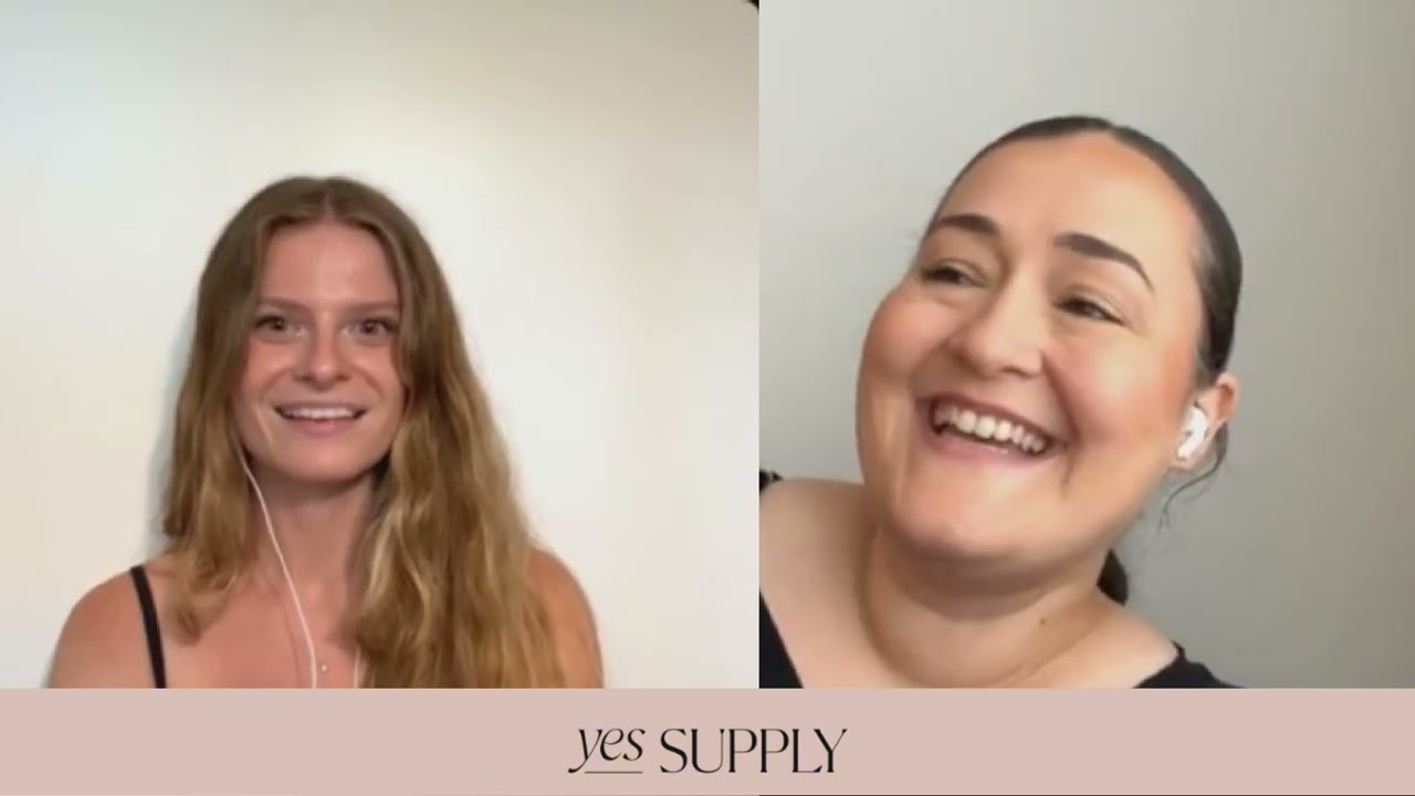 Terri’ll’s YES SUPPLY Journey: Becoming a Confident Coach with Subconscious Tools with Rylee