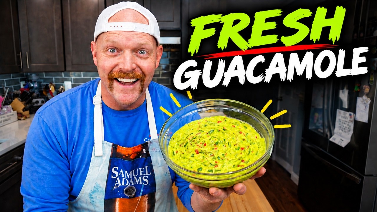 Make Better Guacamole by Sharpening Your Knife First