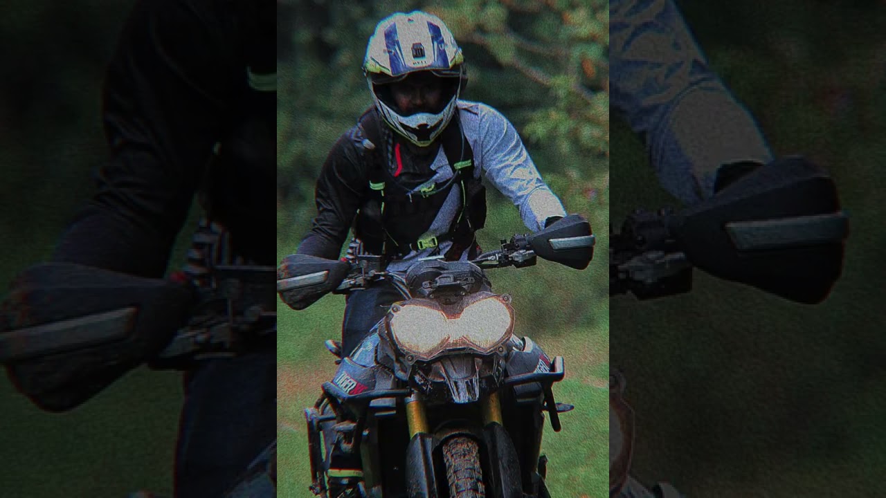 Triumph Tiger 800 XCX