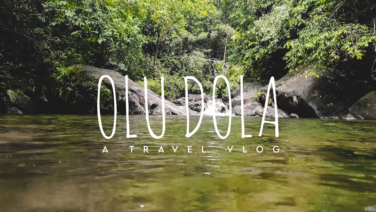Olu Dola Travel VLOG | Akuressa | Sri Lanka | VLOG #2