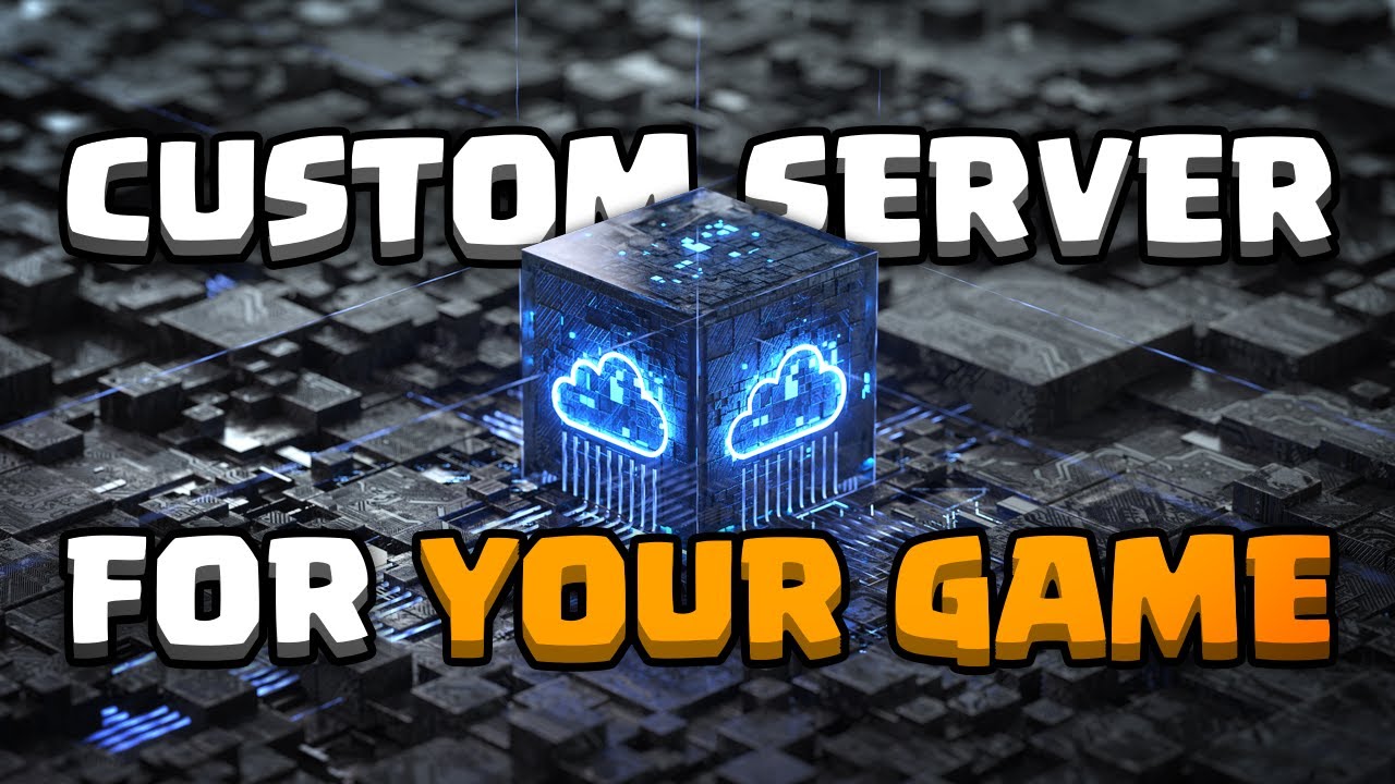 Create a server for your Unity game using .NET Core