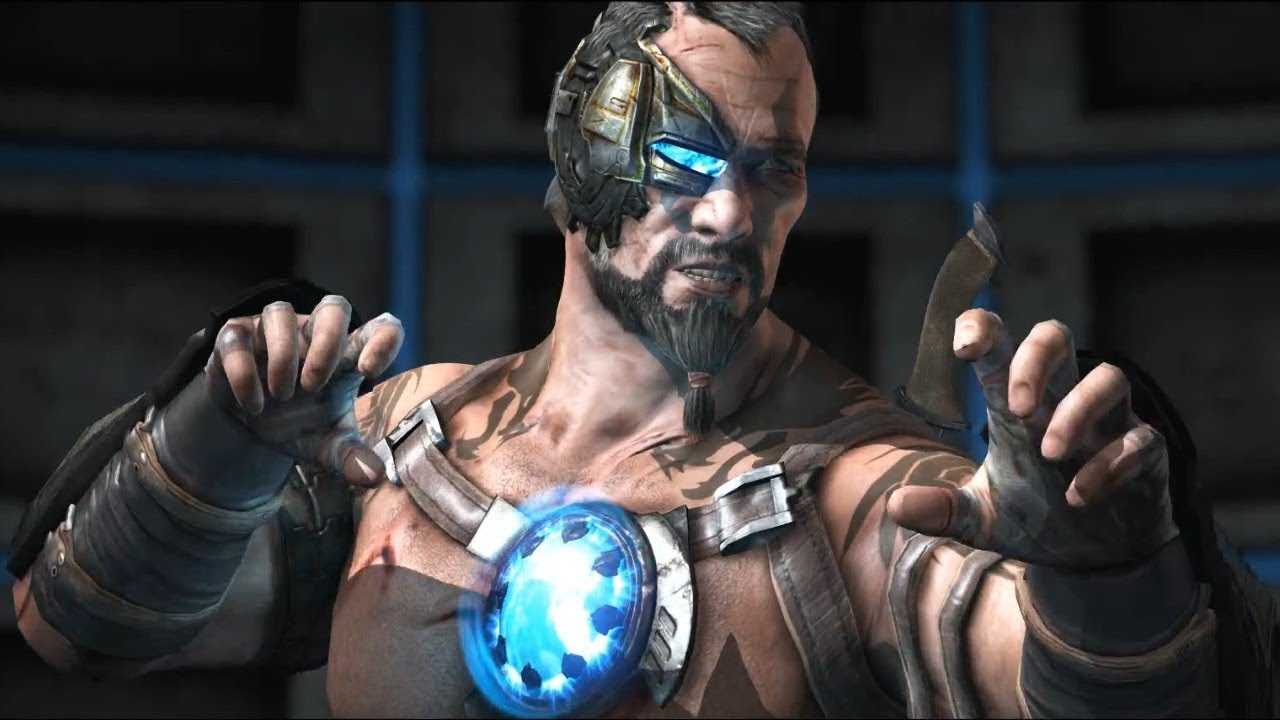 НАУЧИЛСЯ КРУТО ИГРАТЬ ЗА КАНО - Mortal Kombat XL