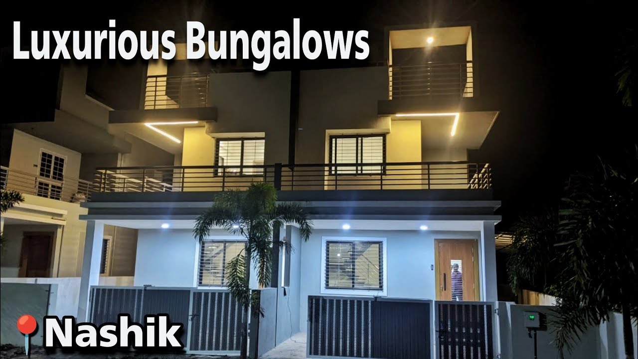 Luxurious Bungalows in your Budget, Nashik