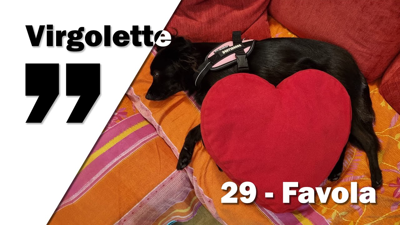 VIRGOLETTE 29 - 