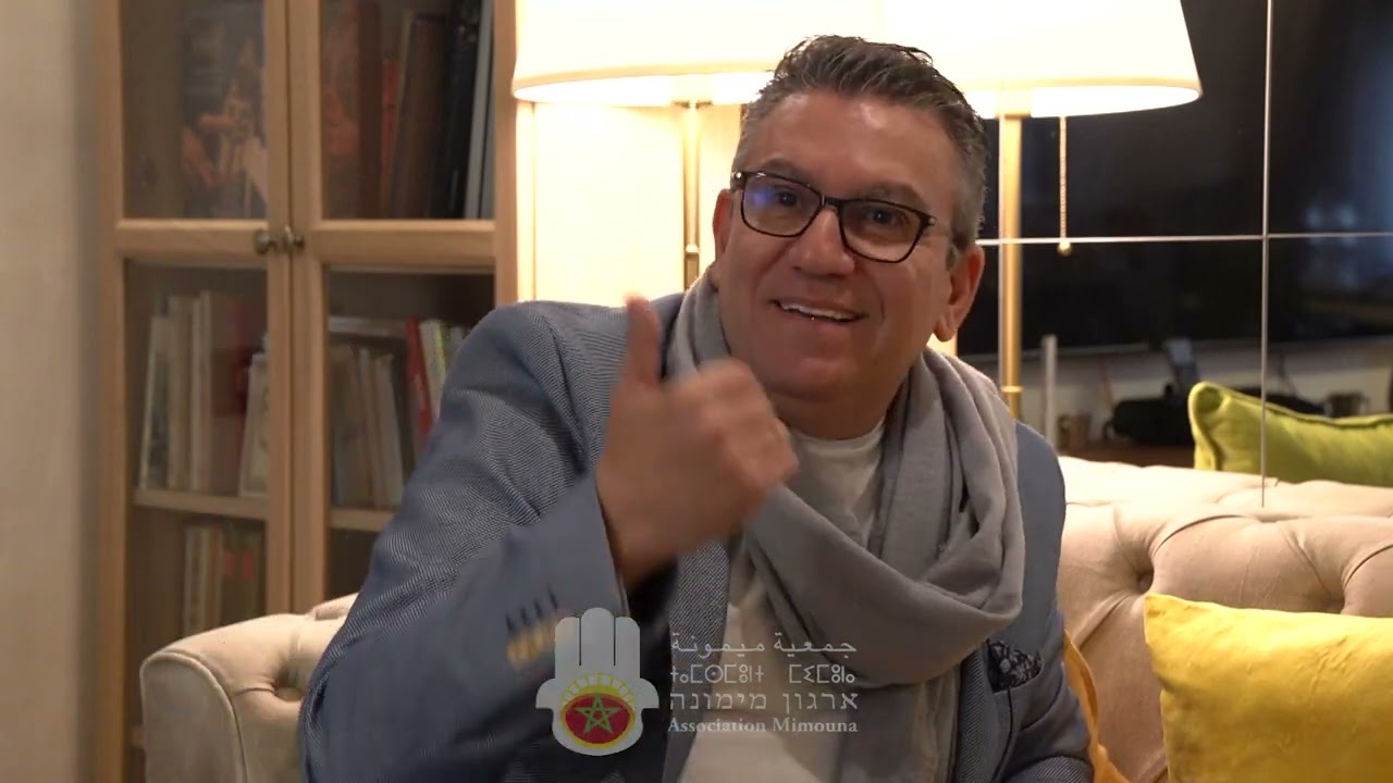 Moroccan Jewish Music .... Maxime Karoutchi 5