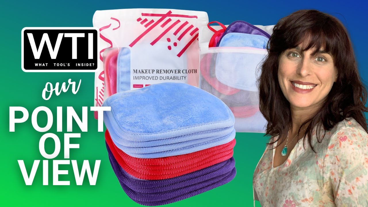 Our Point of View on KODAMO Reusable Makeup Remover Cloth