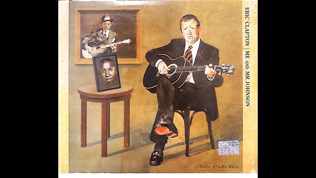 09 Kind Hearted Woman Blues - Eric Clapton [Hi Fi Audio]