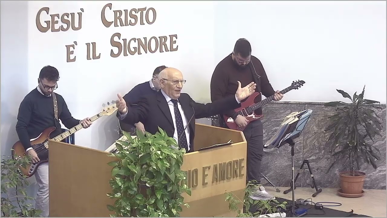 Culto di Domenica 21 Dicembre - 