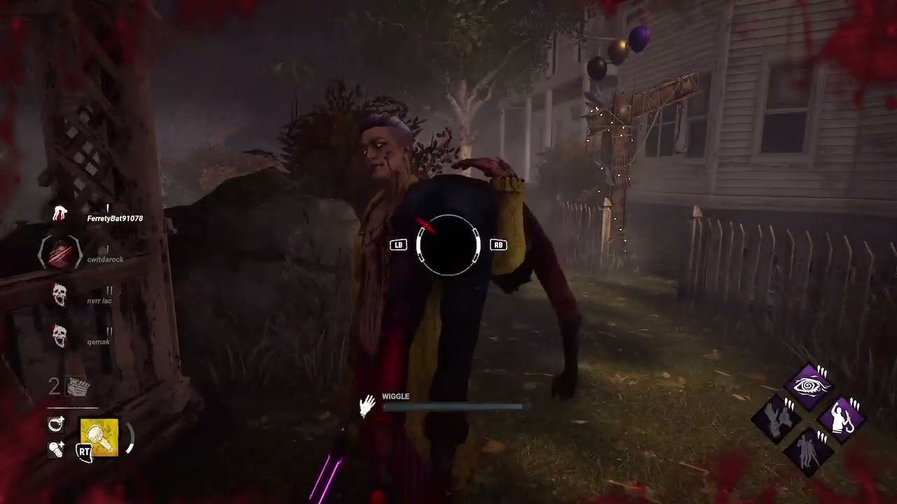 dead by daylight matches 01
