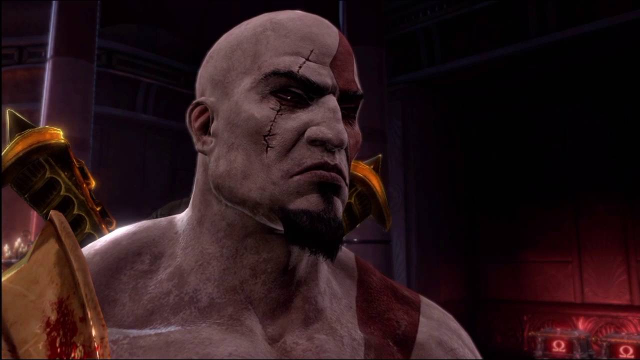 God Of War 3 Remastered - Sex Mini Game Gameplay [German]