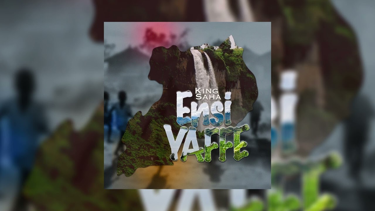 ENSI YAFFE BY KING SAHA(OFFICIAL AUDIO)