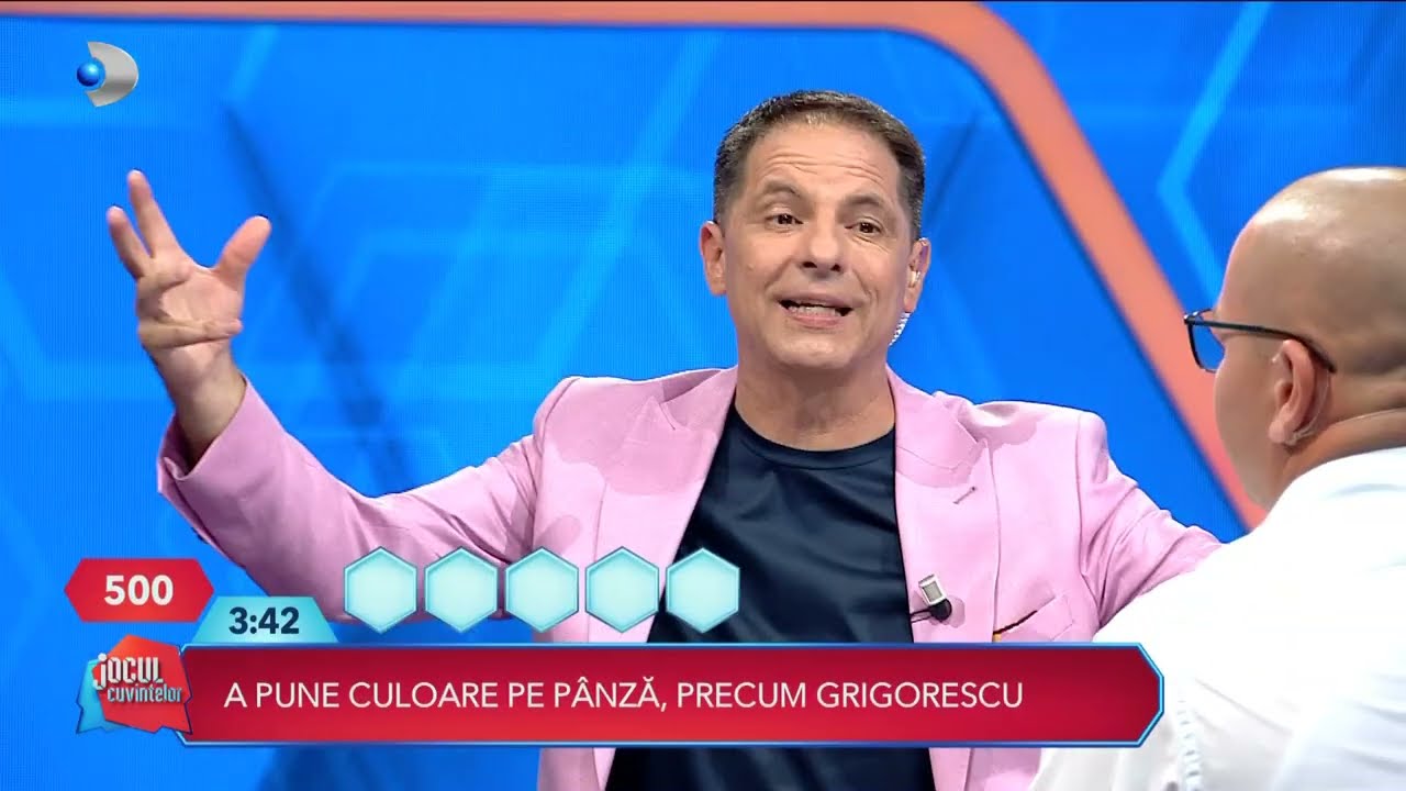 Jocul cuvintelor cu Dan Negru (01.09.2025) - Editie COMPLETA