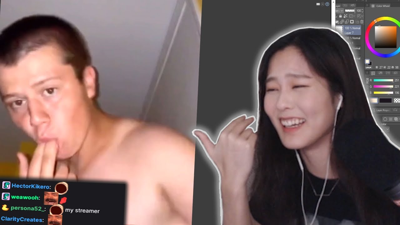 39daph делится сохранёнными мемами Reddit и показывает неподобающие вещи | специальный