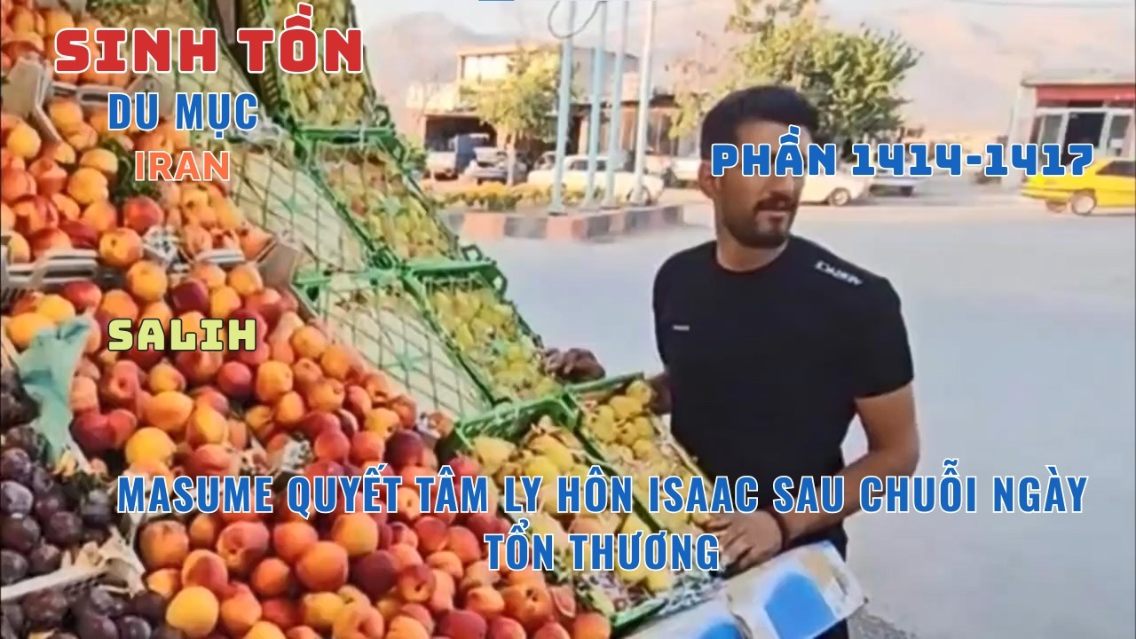 Phần [1414 - 1417] - Gia Đình Nhỏ Giữa Núi Rừng: Salih Âm Thầm Bảo Vệ Con Và Đối Mặt Sóng Gió