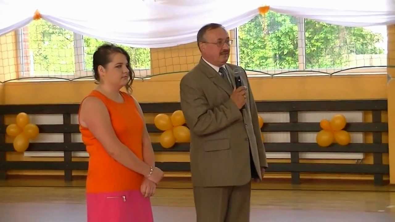 Bal Gimnazjalny 2012