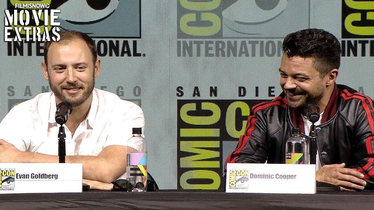 PREACHER 3 | San Diego Comic-Con 2018 Panel Highlights (AMC)