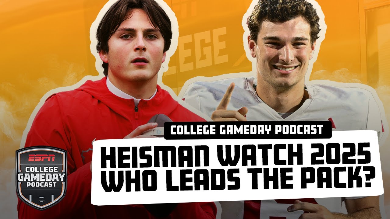 How can Heisman candidates make noise in 2025?