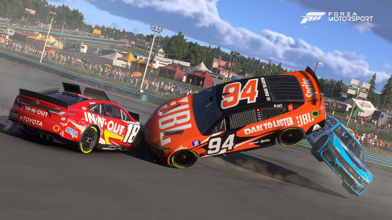Forza Motorsport Crashes, Finishes and WTF Moments #7