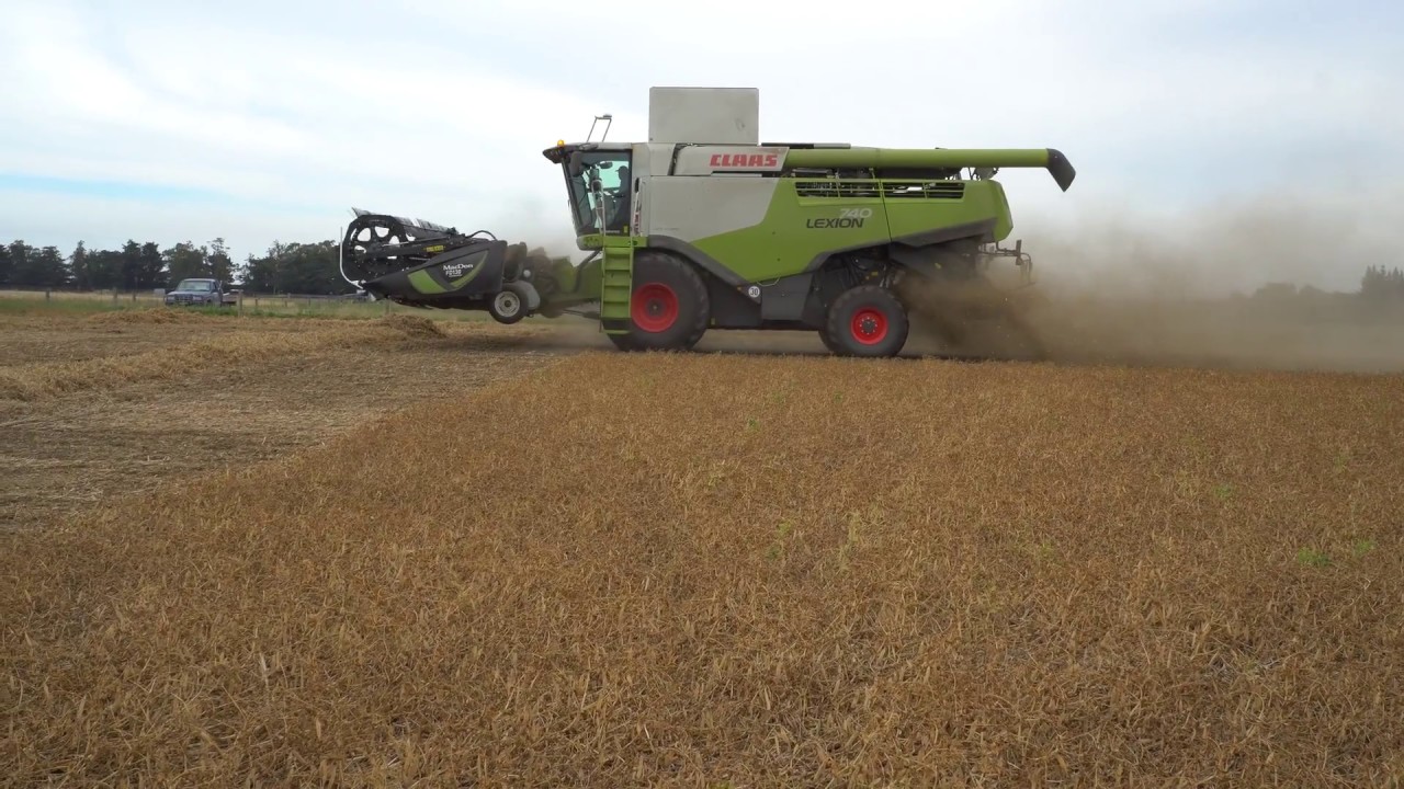 Claas Lexion 740/ комбайн КЛААС Лексион 740