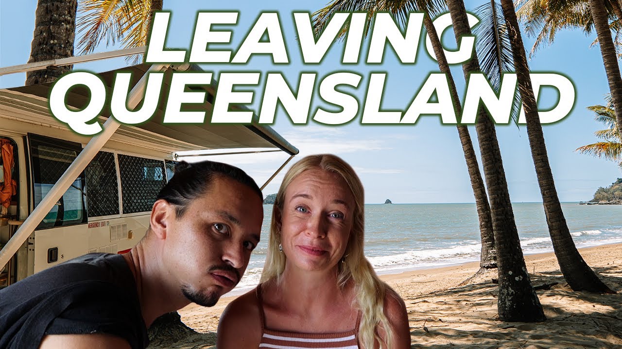 Preparing for Outback Australia! Queensland to Northern Territory VANLIFE road trip