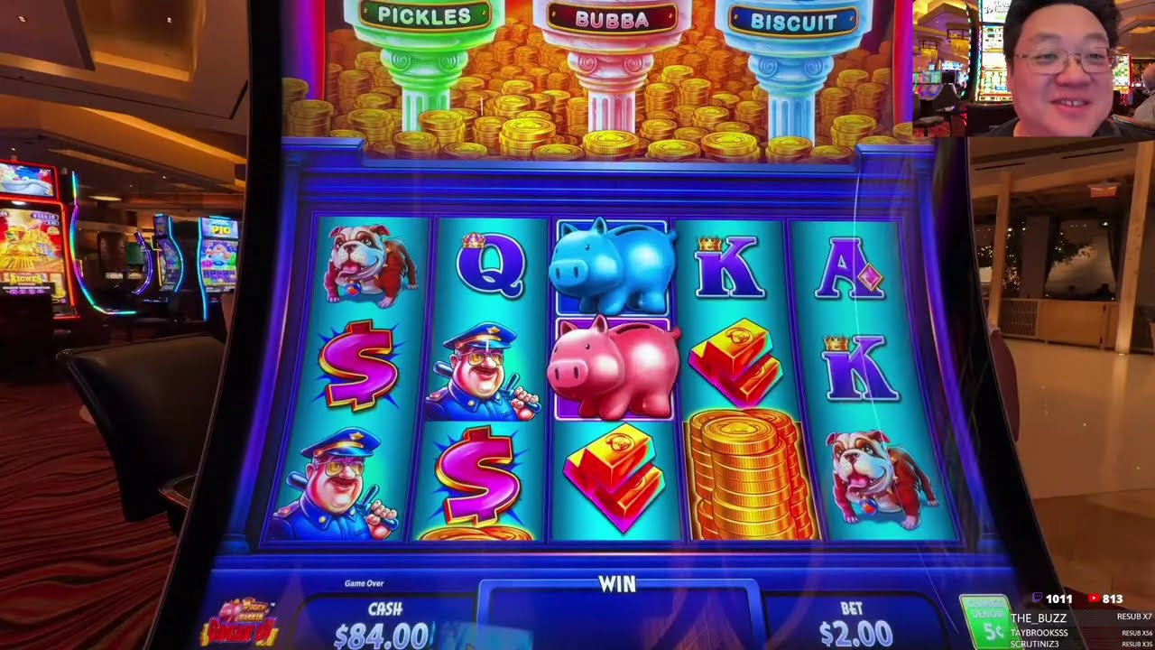 🔴 Live Slots & more! Las Vegas Casino 4+ nights a week! #live #casino #lasvegas #gambling #slots
