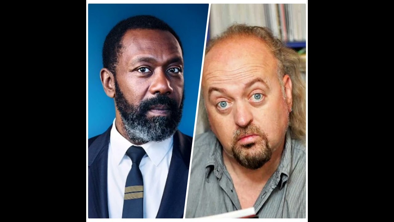 Lenny Henry Interviews Bill Bailey