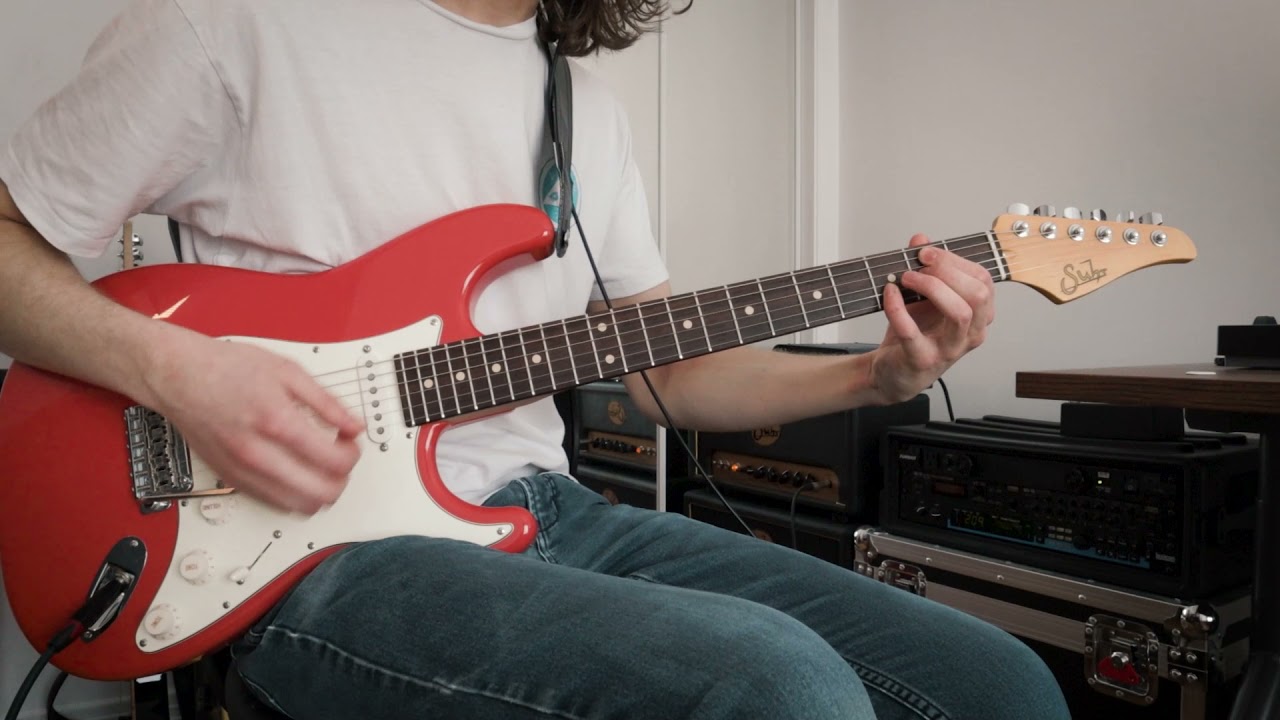 Chynna - Michael Landau (Guitar Cover)