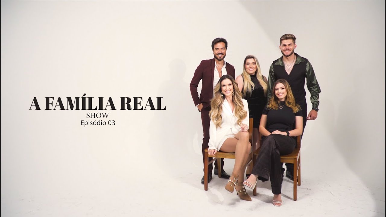 A Família Real - EP3 T2 - Altos e baixos