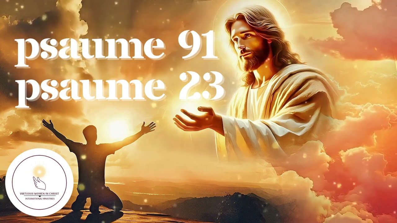 𝐏𝐑𝐈𝐄̀𝐑𝐄 𝐃𝐔 𝐉𝐎𝐔𝐑 𝐉𝐀𝐍𝐕𝐈𝐄𝐑 25 -𝐏𝐒𝐀𝐔𝐌𝐄 𝟗𝟏 𝐞𝐭 𝐏𝐒𝐀𝐔𝐌𝐄 𝟐𝟑