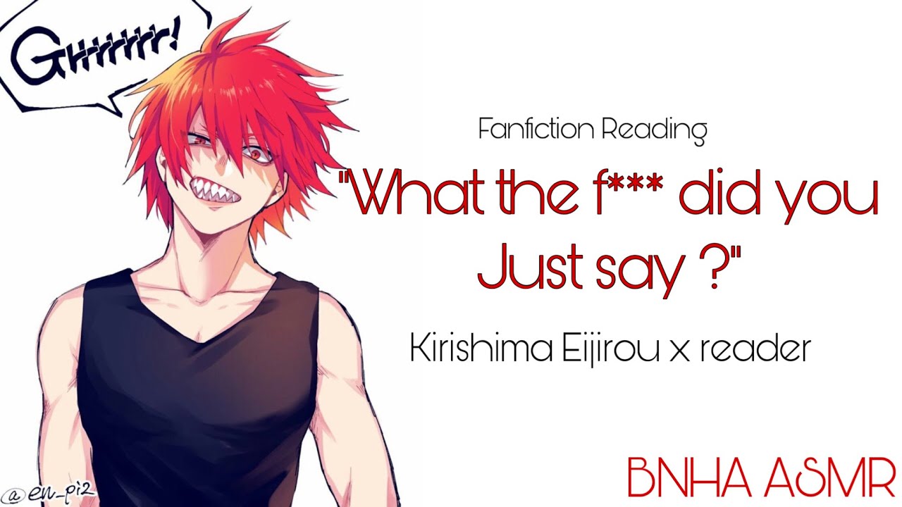 Your boyfriend defends you from a creep! | Boyfriend Roleplay | Kirishima x listener | BNHA ASMR