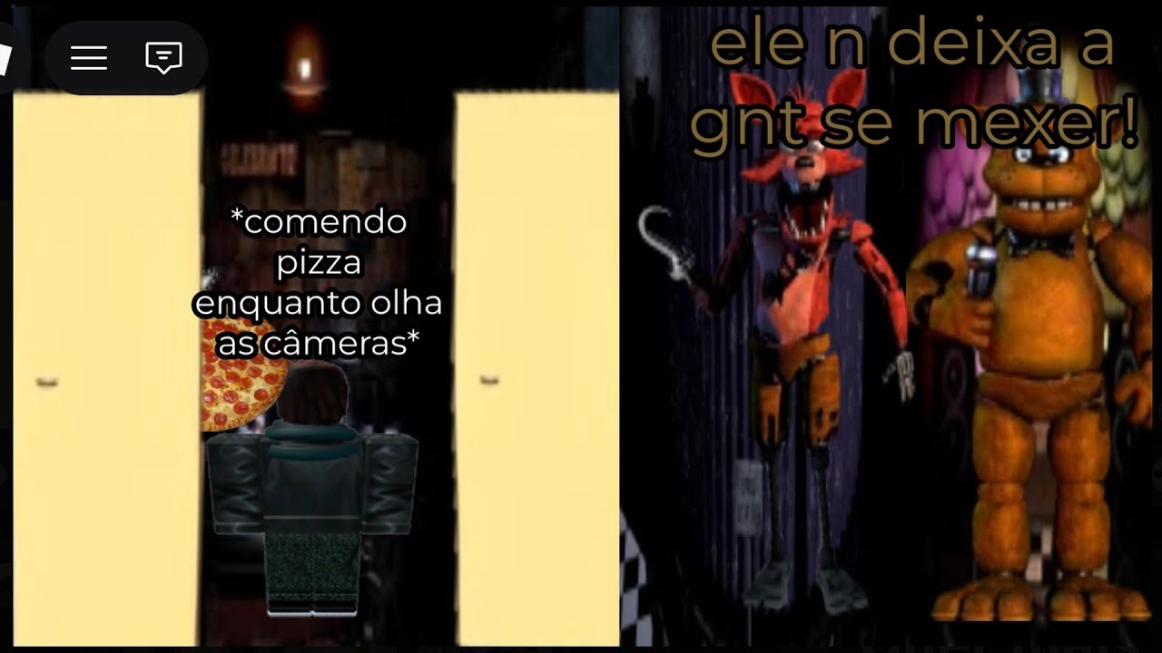 Zerando a noite 6 de fnaf 1