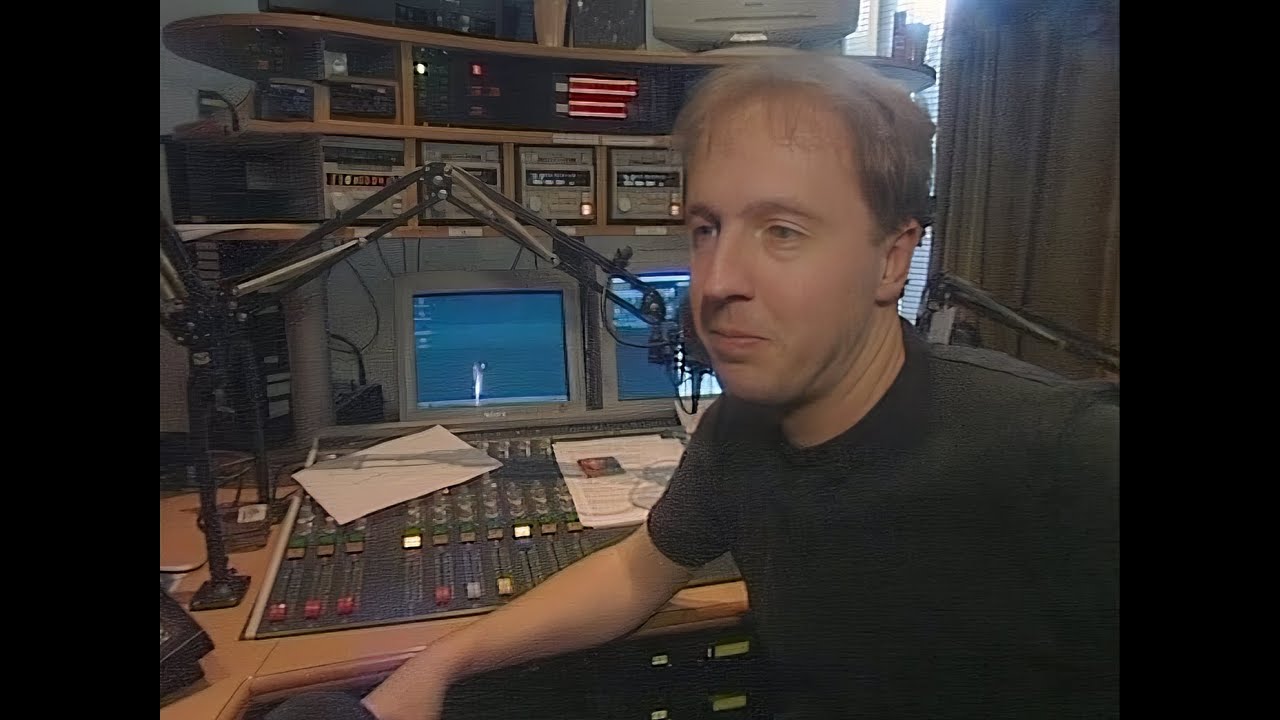 Edwin Evers van Radio 3 naar Radio 538