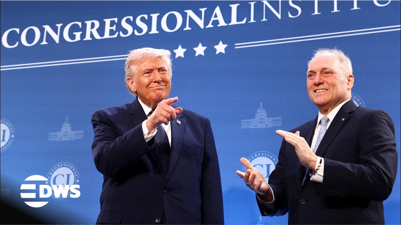 U.S. President Trump Addresses Republicans at Doral Conference: Key Updates & Policy Remarks | AC15